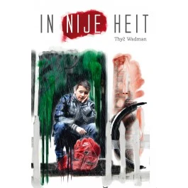 In nije heit – Thys Wadman – boek cover