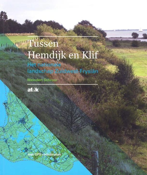 Tussen Hemdijk tot Klif – Meindert Schroor – boek cover