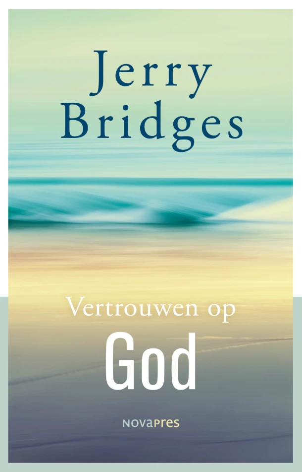 Vertrouwen op God – J. Bridges – boek cover