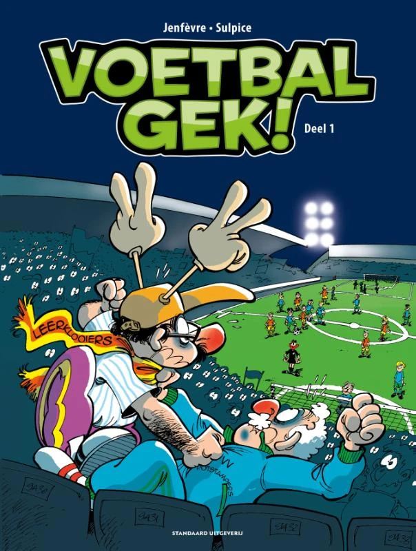 deel 1 – boek cover