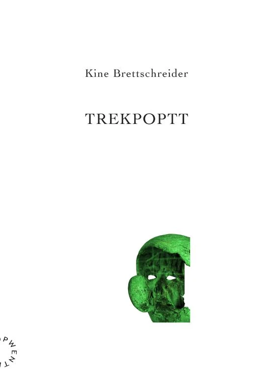 Trekpoptt – Kine Brettschreider – boek cover