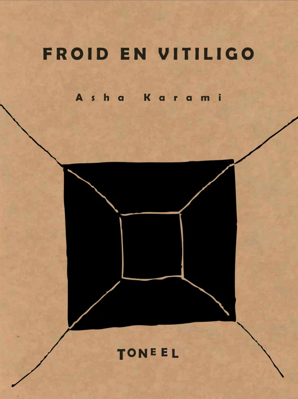 Froid en Vitiligo – Asha Karami – boek cover
