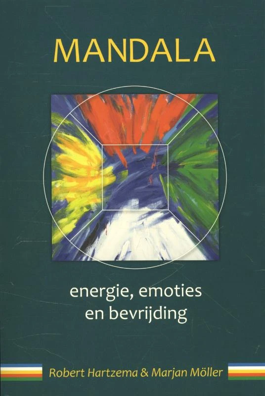 Mandala – Robert Hartzema – boek cover