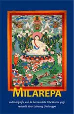 Milarepa – Lobsang Lhalungpa – boek cover