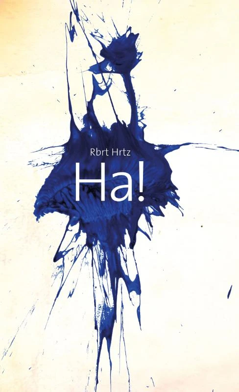 Ha! – Rbrt Hrtz – boek cover