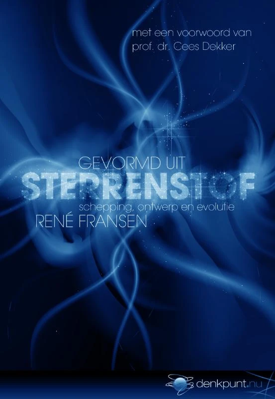 Gevormd uit sterrenstof – R. Fransen – boek cover