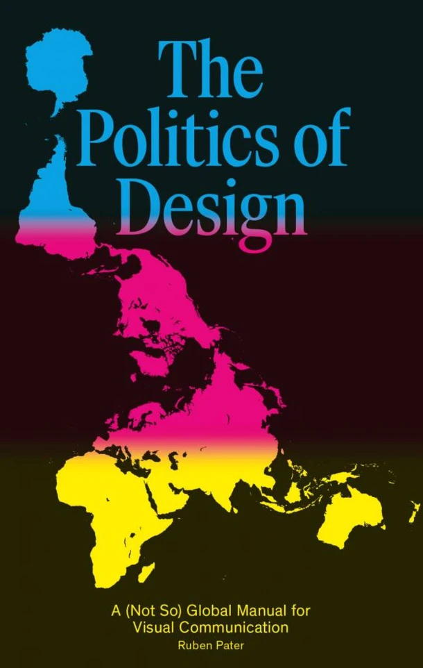 Politics of design – Ruben Pater – boek cover