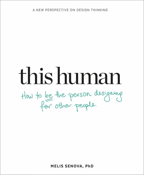 This Human – Melis Senova – boek cover