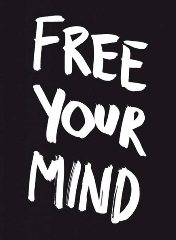 Free Your Mind – Marcus Kraft – boek cover