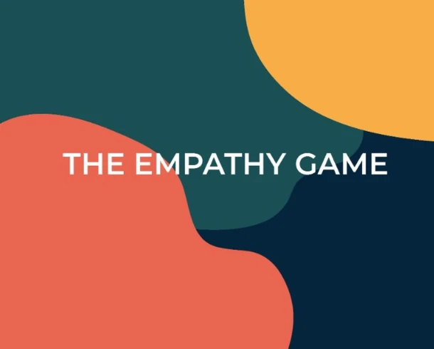 The Empathy Game – Saskia H. Herrmann – boek cover