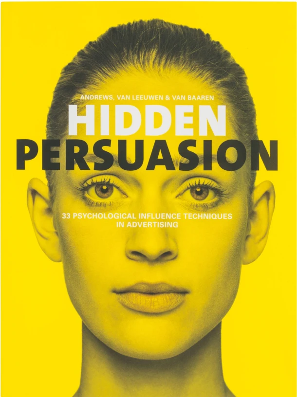Hidden Persuasion – Marc Andrews – boek cover