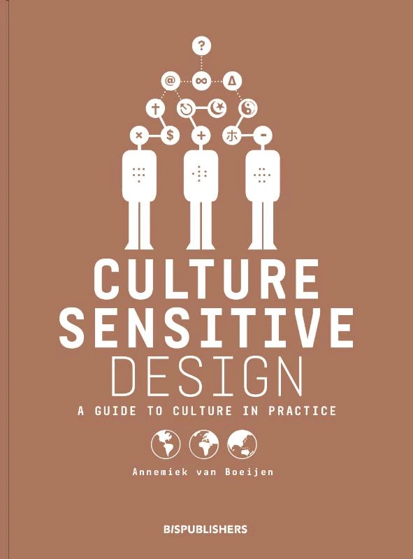 Culture Sensitive Design – Annemiek van Boeijen – boek cover