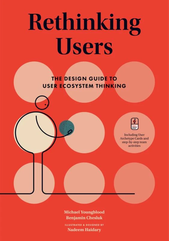 Rethinking Users – Michael Youngblood – boek cover