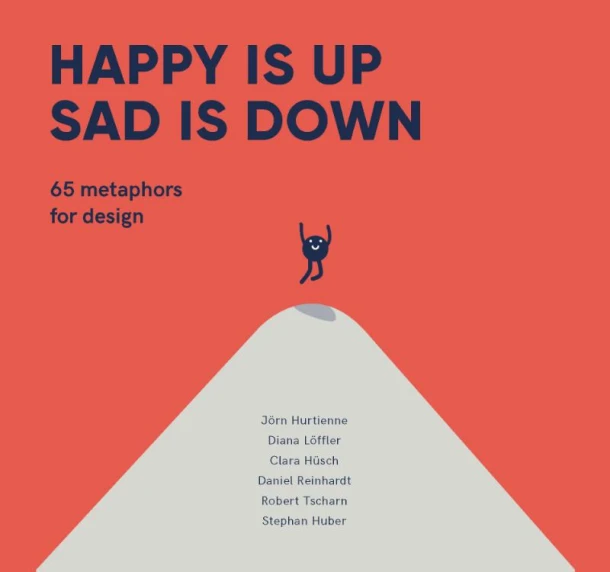 Happy is Up, Sad is Down – Jörn Hurtienne – boek cover
