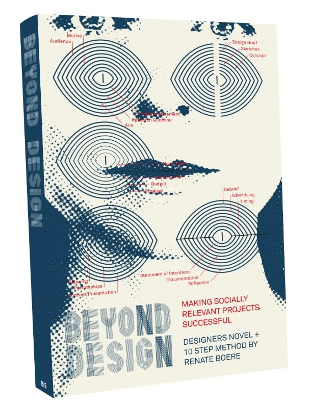 Beyond Design – Renate Boere – boek cover