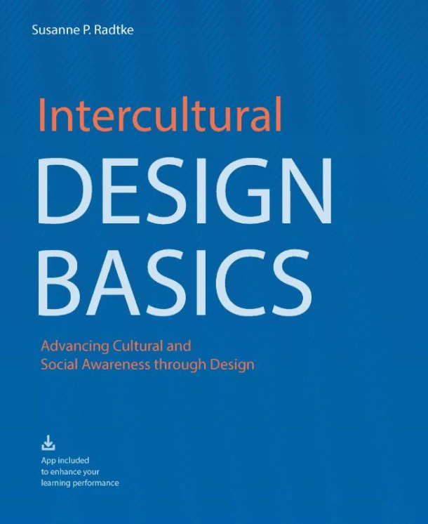 Intercultural Design Basics – Susanne Radtke – boek cover