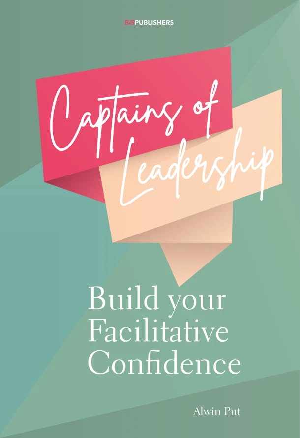 Captains of Leadership – Alwin Put – boek cover