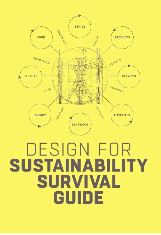 Design for Sustainability Survival Guide – Conny Bakker – boek cover