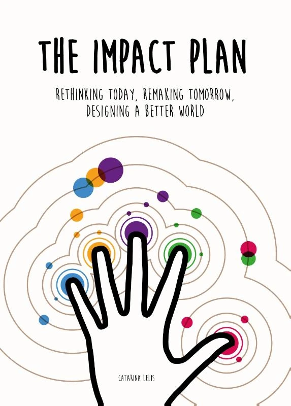 The Impact Plan – Catarina Lelis – boek cover