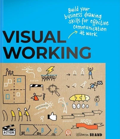 Visual Working – Willemien Brand – boek cover