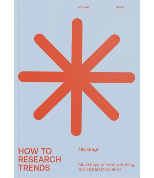 How To Research Trends – Els Dragt – boek cover