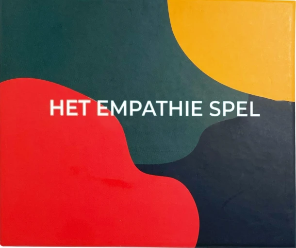 Het Empathie Spel – Saskia Herrmann – boek cover