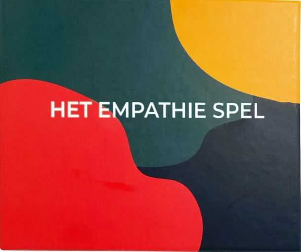 Het Empathie Spel – Saskia Herrmann – boek cover