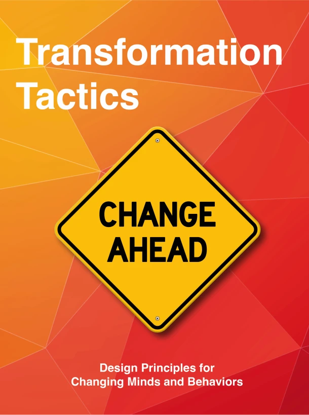 Transformation Tactics – Barry Kayton – boek cover