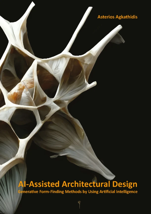 AI-Assisted Architectural Design – Asterios Agkathidis – boek cover