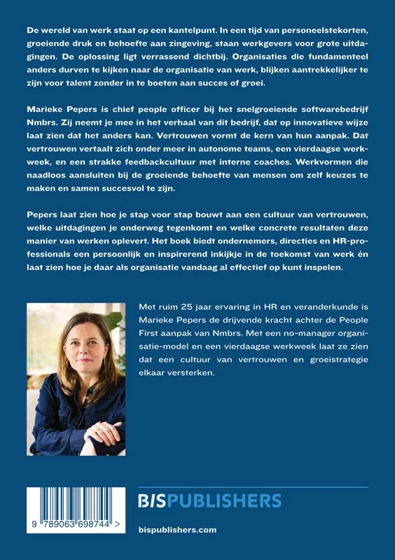 Autonomie als Strategie – Marieke Pepers – boek cover
