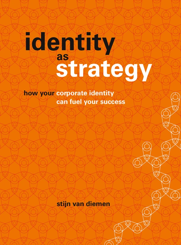 Identity as Strategy – Stijn van Diemen – boek cover