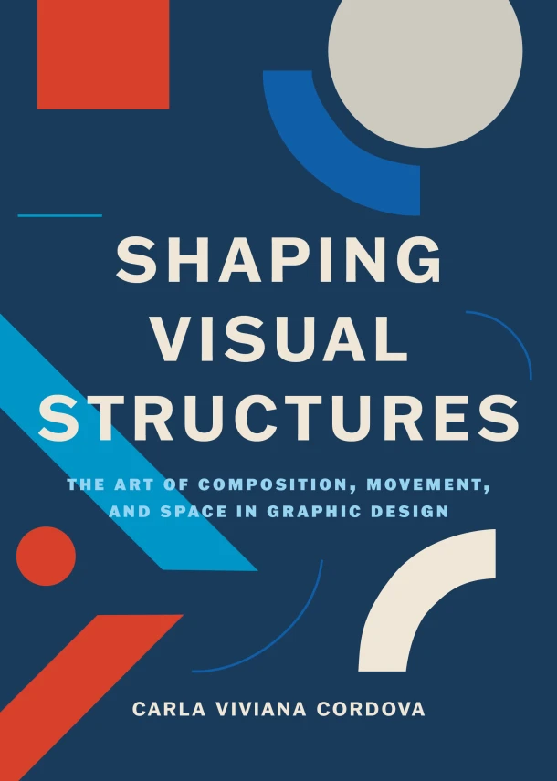 Shaping Visual Structures – Carla Viviana Cordova – boek cover
