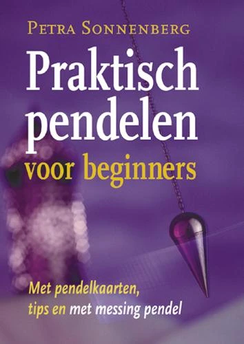 Praktisch pendelen voor beginners – Petra Sonnenberg – boek cover