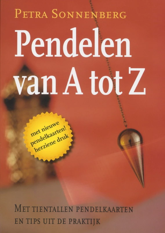 Pendelen van A tot Z – Petra Sonnenberg – boek cover