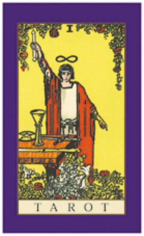 Het Klassieke tarotspel van A.E. Waite – A.E. Waite – boek cover