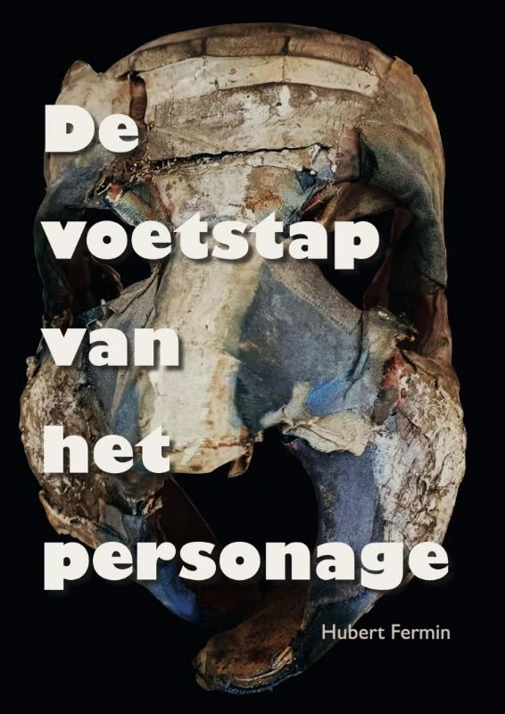 De voetstap van het personage – Hubert Fermin – boek cover