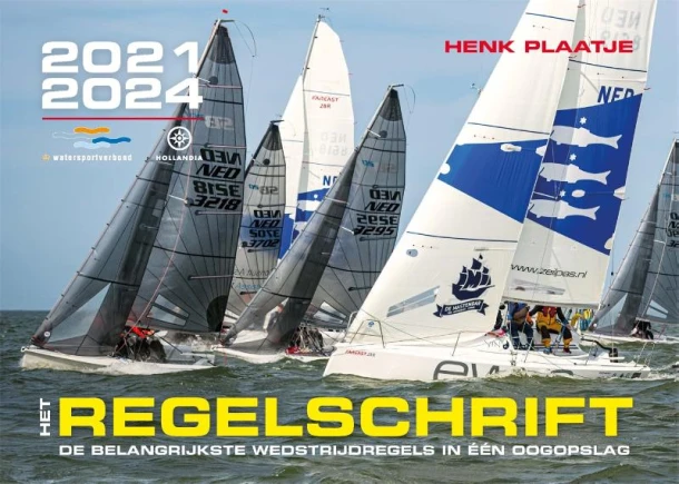 Het Regelschrift 2021-2024 – Henk Plaatje – boek cover