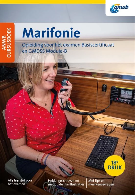 Cursusboek Marifonie – Eelco Piena – boek cover