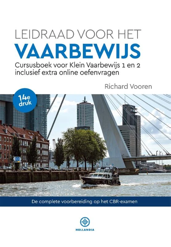 Leidraad voor het Vaarbewijs