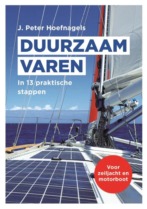 Duurzaam varen – J. Peter Hoefnagels – boek cover