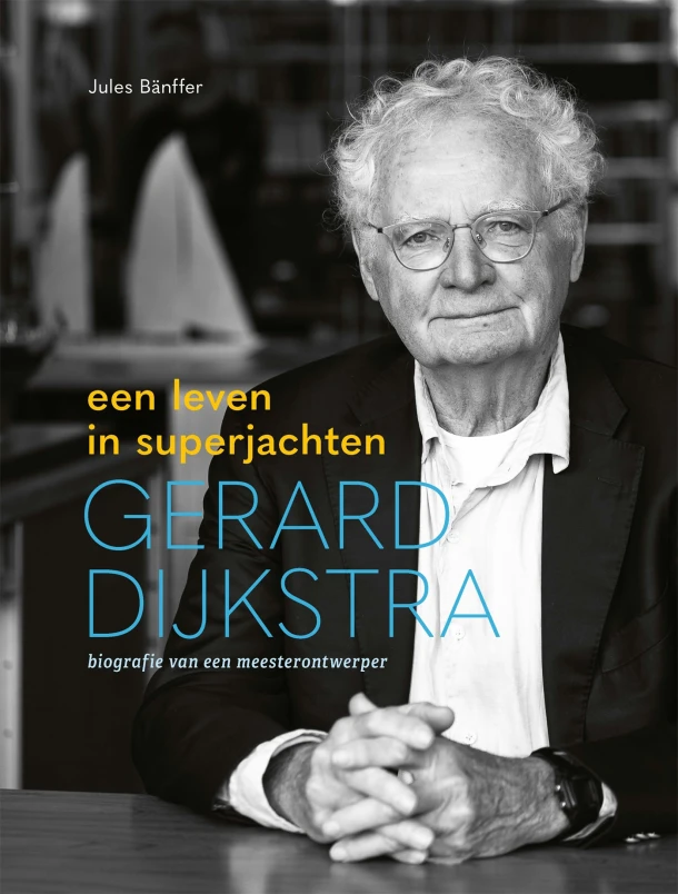 Gerard Dijkstra – Jules Bänffer – boek cover
