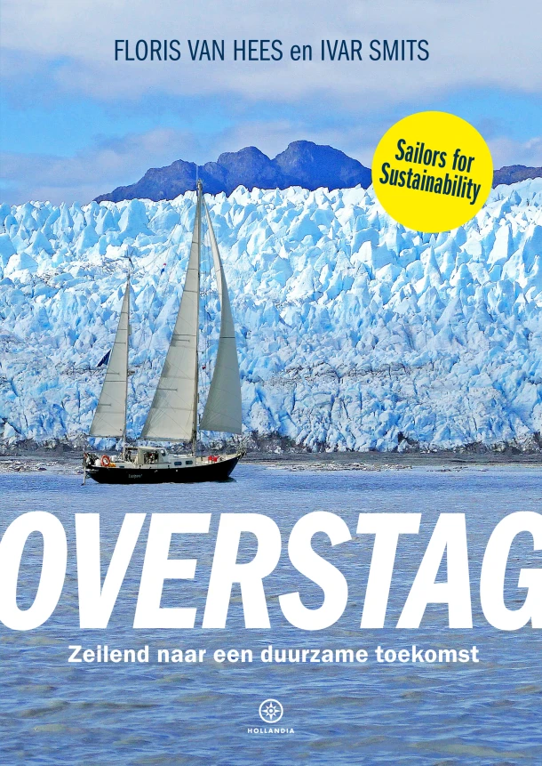 Overstag – Floris van Hees – boek cover