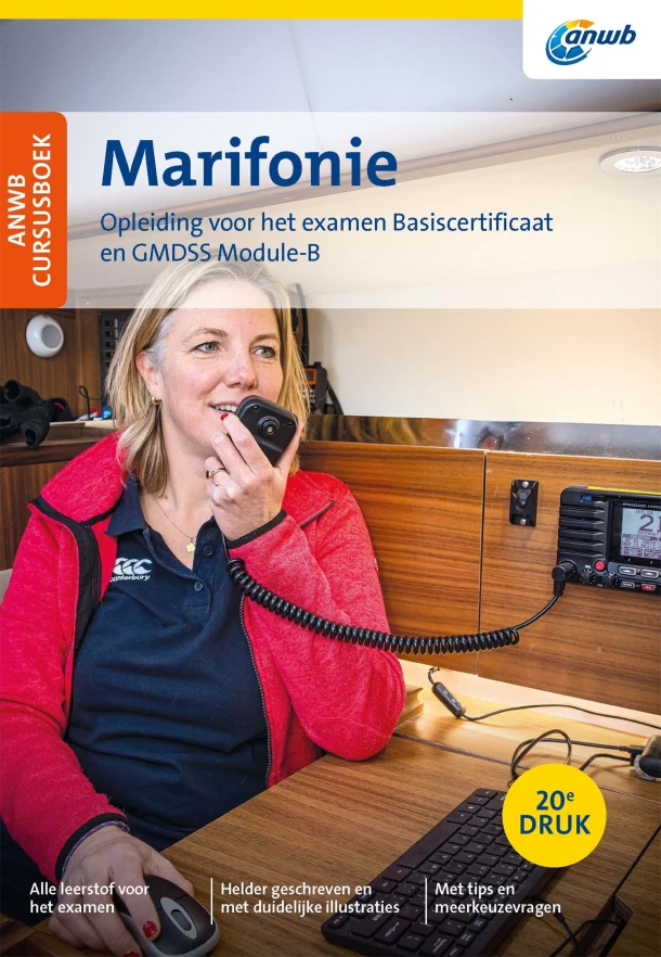 Cursusboek Marifonie – Eelco Piena – boek cover