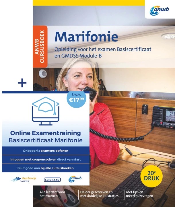 Cursusboek Marifonie – Eelco Piena – boek cover