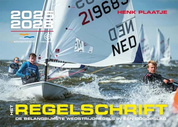 Het Regelschrift 2025-2028 – Henk Plaatje – boek cover