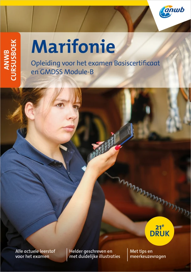 Cursusboek Marifonie – Eelco Piena – boek cover