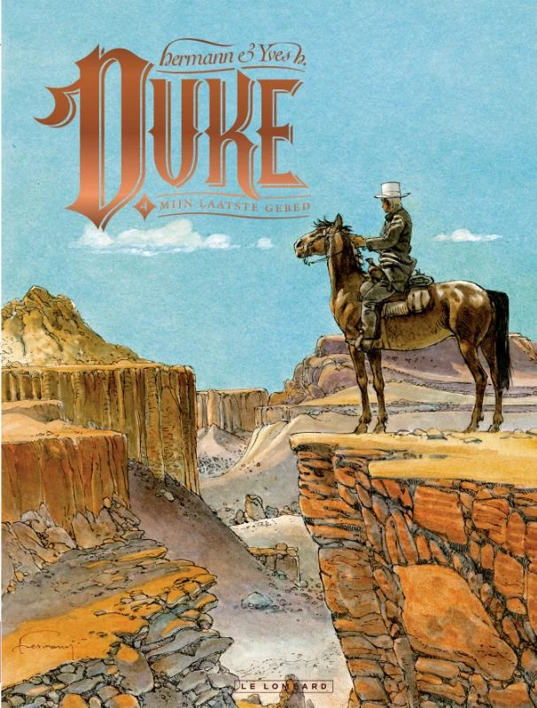 Mijn laatste gebed – Yves H. – boek cover
