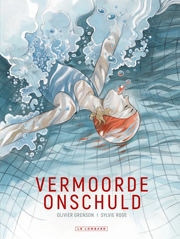 Vermoorde onschuld – Roeyaerts – boek cover