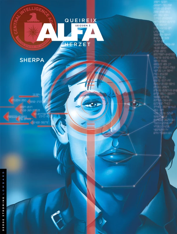 Sherpa – Emmanuel Herzet – boek cover