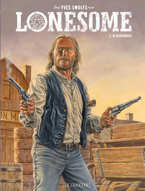 Bloedbanden – boek cover